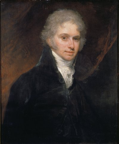 Charles Small Pybus by William Beechey